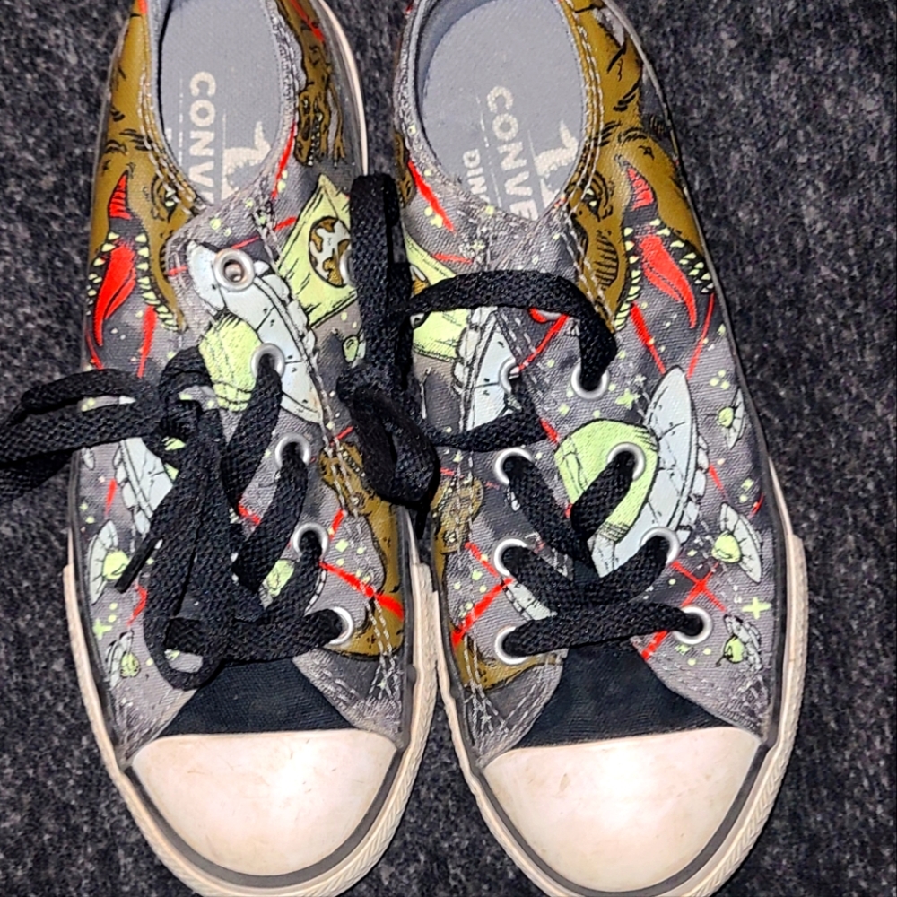 Converse shoes